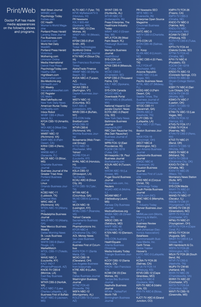 Show and Program